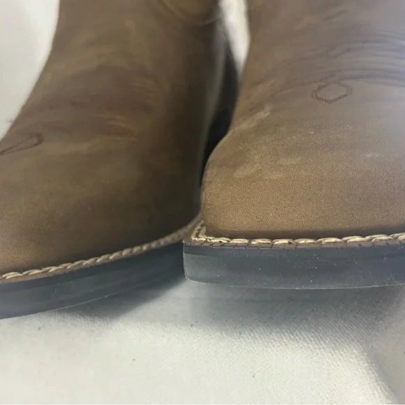 Ariat Sport Patriot II Leather Western Work Boots - size 10 EE new in box